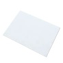 Kép 2/2 - Boríték LC/6 szilikonos bélésnyomott 114x162mm Bluering® 100 db/csom fehér