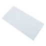 Kép 2/2 - Boríték LA4 szilikonos bélésnyomott 110×220mm Bluering® 100 db/csom fehér