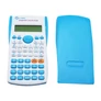 Kép 3/4 - Számológép tudományos 240 funkciós, Bluering® kék