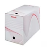 Kép 1/2 - Archiváló doboz boxy 200mm, 128701 Esselte fehér