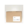 Kép 2/2 - Etikett címke, 210x148mm, univerzális, 65 lap, 2 címke/lap Avery, fehér