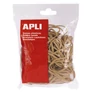 Kép 1/2 - Gumigyűrű 80 x 5 mm, 100g/csomag Apli