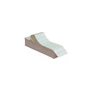 Kép 1/2 - Etikett mátrix címke 127x36mm, 1pályás Bluering® 500ív/doboz