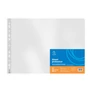 Kép 1/4 - Genotherm lefűzhető, A3, 80 micron fekvő, narancsos Bluering® 20 db/csomag,