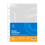Kép 1/3 - Genotherm lefűzhető, A4, 75 micron víztiszta Bluering® 100 db/csomag,