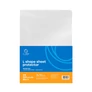 Kép 1/4 - Genotherm `L` A4, 85 micron narancsos Bluering® 100 db/csomag,