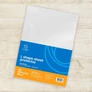 Kép 2/4 - Genotherm `L` A4, 85 micron narancsos Bluering® 100 db/csomag,