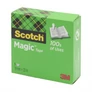 Kép 2/2 - Ragasztószalag 19mmx33m Magic Tape 3M Scotch 810