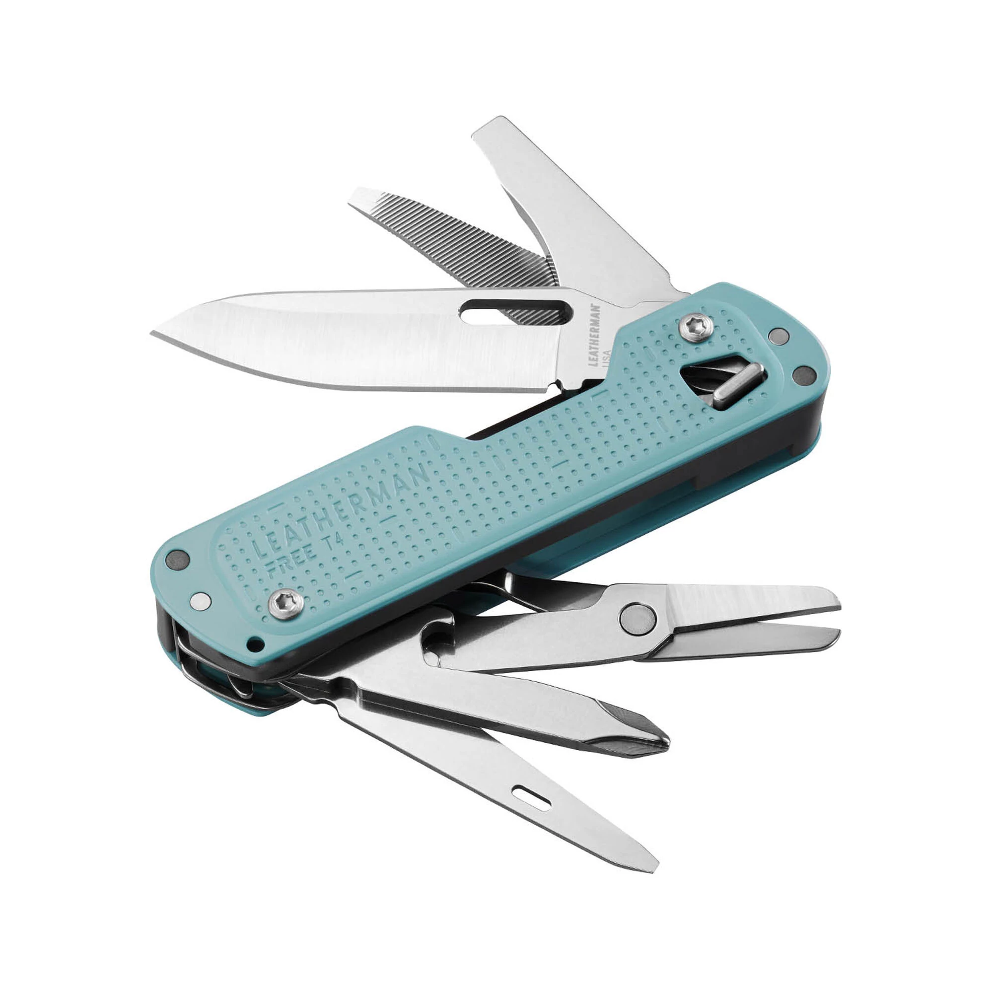 Leatherman Free® T4 Multiszerszám