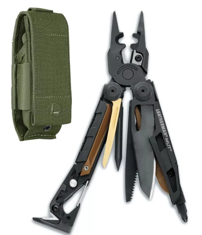 Leatherman MUT EOD® Multiszerszám