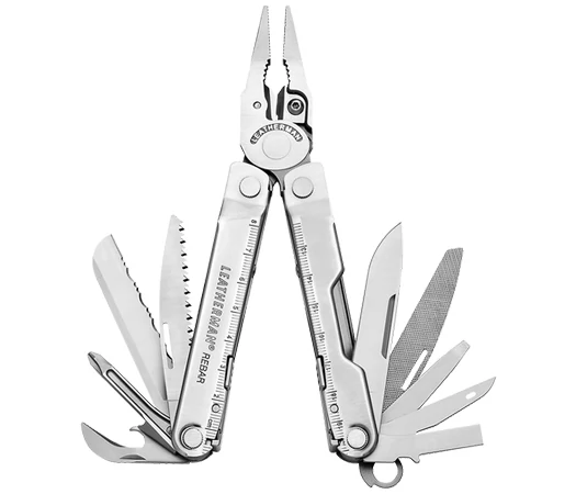 Leatherman REBAR™ Multiszerszám