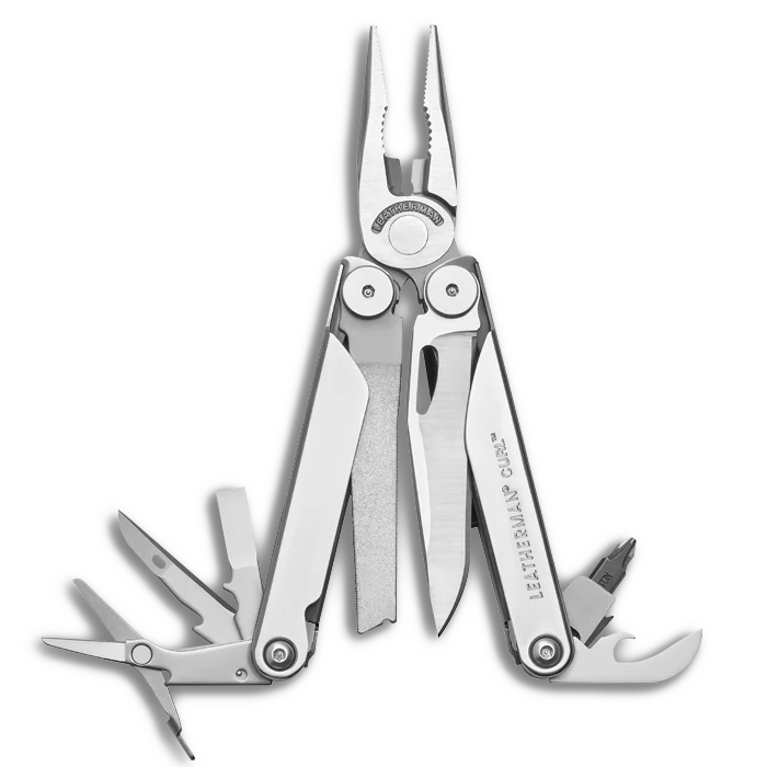 Leatherman CURL™ Multiszerszám