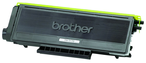 Brother TN-3170 / TN-3280 BK fekete (BK-Black) kompatibilis (utángyártott) toner