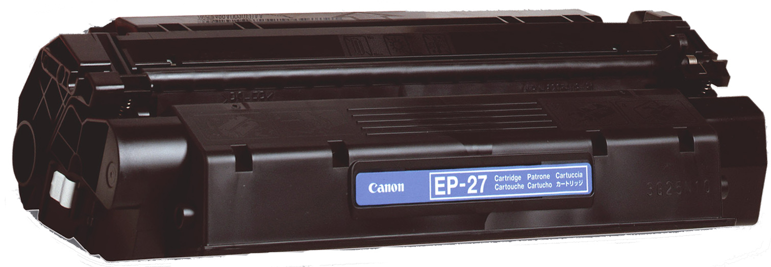 Canon EP-27 BK fekete (BK-Black) kompatibilis (utángyártott) toner