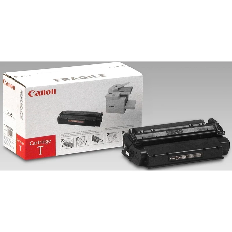 Canon T BK fekete (BK-Black) eredeti (gyári, új) toner