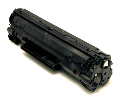Canon CRG-728 BK fekete (BK-Black) kompatibilis (utángyártott) toner