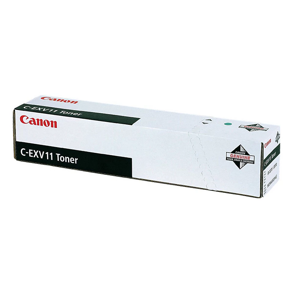 Canon IR 2270 (C-EXV 11) BK fekete (BK-Black) eredeti (gyári, új) toner