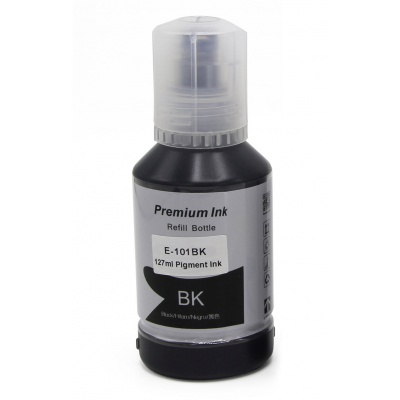 Epson T03V1 (No.101) BK Fekete (BK-Black) kompatibilis (utángyártott) tinta