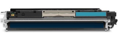HP CE311A (No.126A) CY cián (kék) (CY-Cyan) kompatibilis (utángyártott) toner