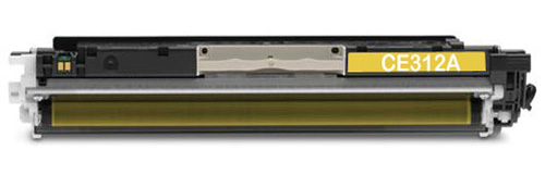 HP CE312A (No.126A) YL sárga (YL-Yellow) kompatibilis (utángyártott) toner