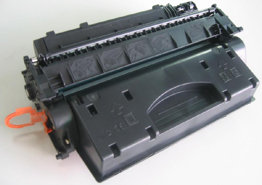 HP CE505A BK(No.05A) fekete (BK-Black) kompatibilis (utángyártott) toner