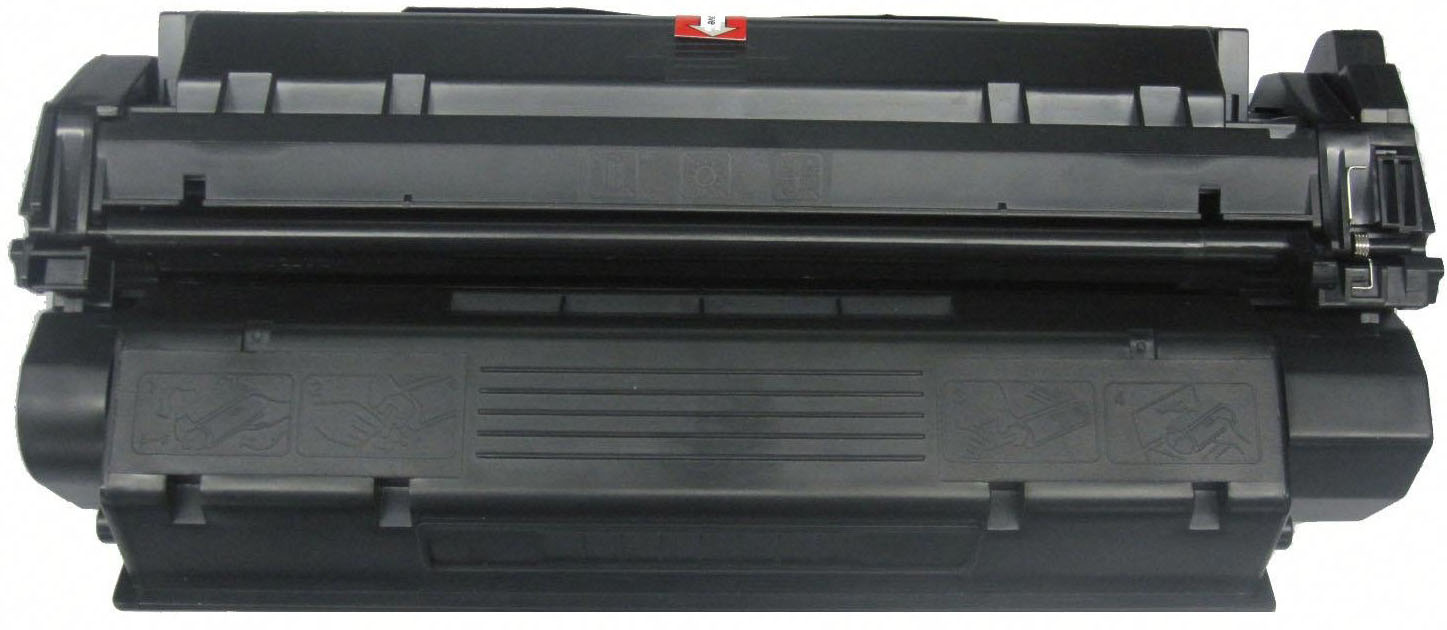 HP C7115X (No.15X) fekete (BK-Black) nagy kapacitású kompatibilis (utángyártott) toner