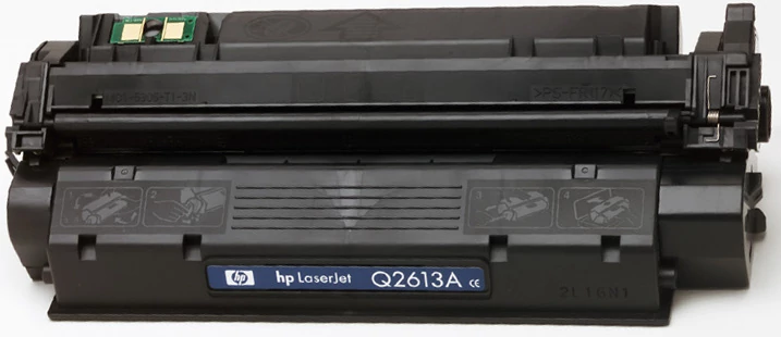 HP Q2613A (No.13A) BK fekete (BK-Black) kompatibilis (utángyártott) toner
