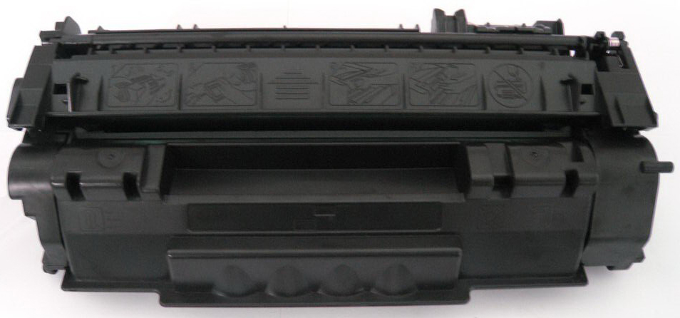 HP Q5949A (No.49A) BK fekete (BK-Black) kompatibilis (utángyártott) toner