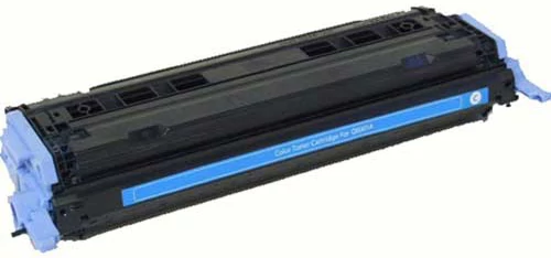 HP Q6001A (No.124A) CY cián (kék) (CY-Cyan) kompatibilis (utángyártott) toner