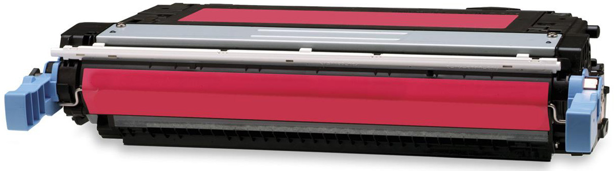 HP Q6473A (No.502A) MG bíbor (piros) (MG-Magenta) kompatibilis (utángyártott) toner