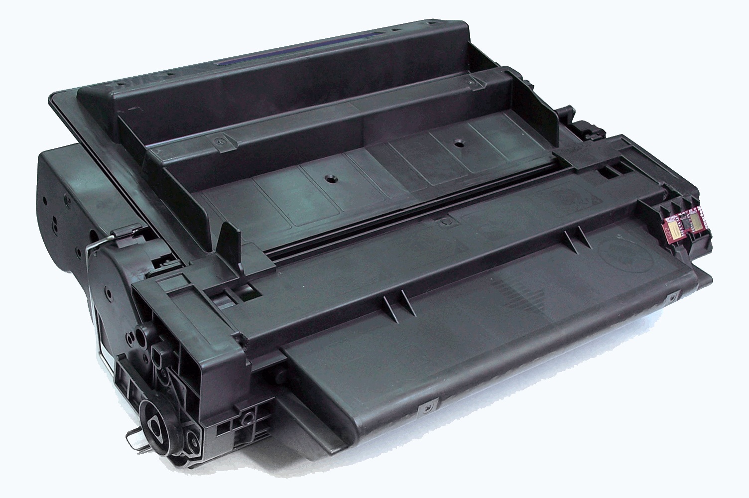 HP Q7551X (No.51X) fekete (BK-Black) nagy kapacitású kompatibilis (utángyártott) toner