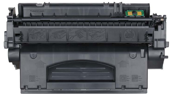 HP Q7553A (No.53A) fekete (BK-Black) kompatibilis (utángyártott) toner