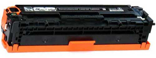 HP CE320A BK fekete (BK-Black) kompatibilis (utángyártott) toner