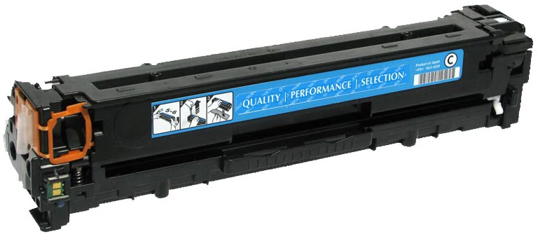 HP CE411A (No.305A) CY cián (kék) (CY-Cyan) kompatibilis (utángyártott) toner
