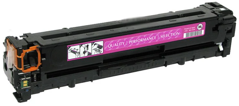 HP CE413A (No.305A) MG bíbor (piros) (MG-Magenta) kompatibilis (utángyártott) toner