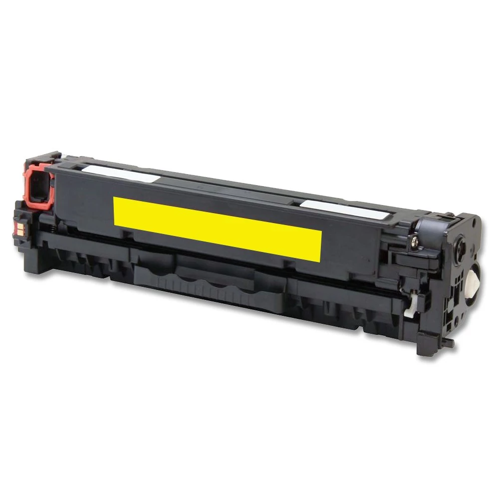 HP CE412A (No.305A) YL sárga (YL-Yellow) kompatibilis (utángyártott) toner