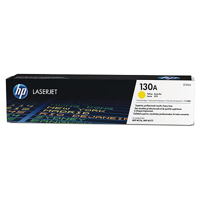 HP CF352A (No.130A) YL sárga (YL-Yellow) eredeti (gyári, új) toner