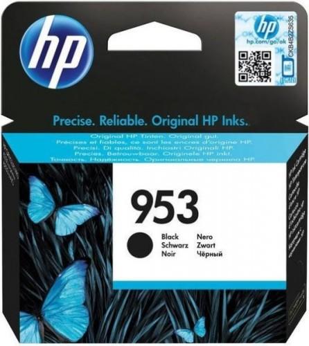 HP L0S58AE (No.953 BK) fekete (BK-Black) eredeti (gyári, új) tintapatron