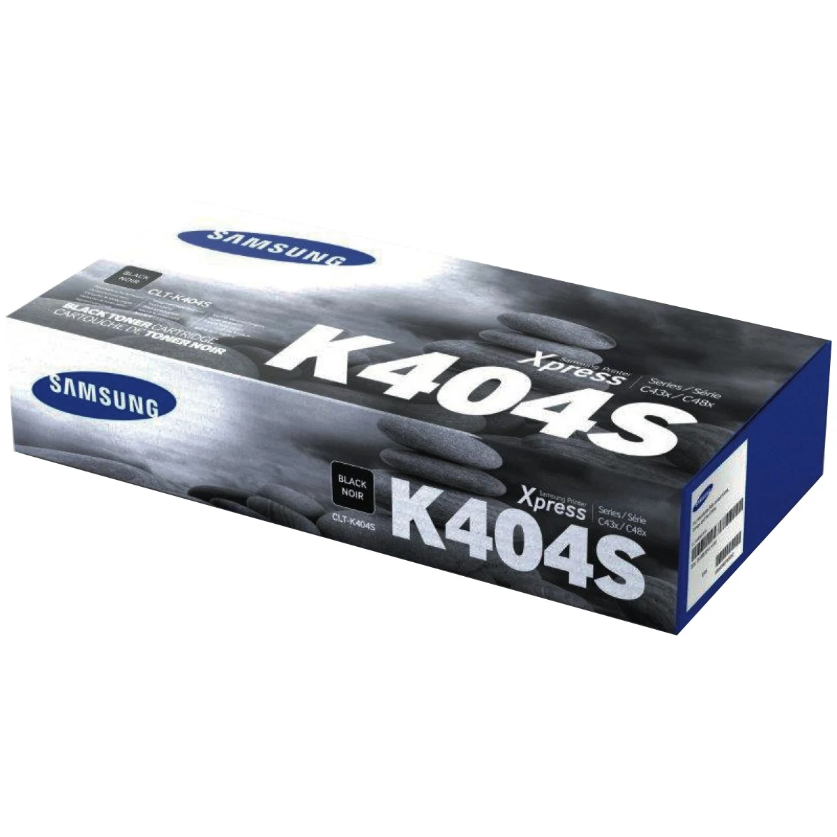 Samsung CLT-K404S (SLC-430) BK fekete (BK-Black) eredeti (gyári, új) toner