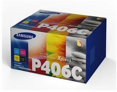 Samsung CLP-P406C (CLP-365) eredeti (gyári, új) multipack