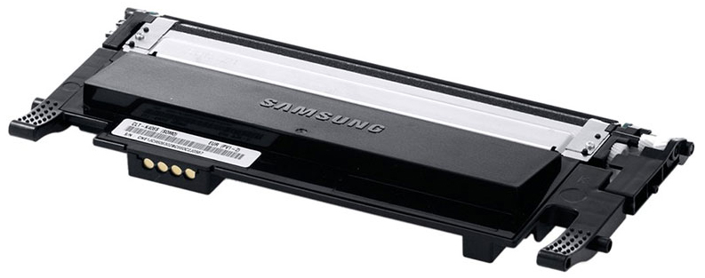 Samsung CLP-365 BK (K406S) fekete (BK-Black) kompatibilis (utángyártott) toner
