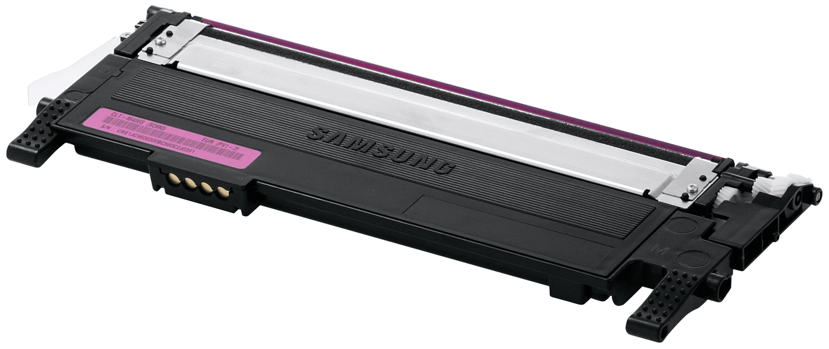 Samsung CLP-365 MG (M406S) bíbor (piros) (MG-Magenta) kompatibilis (utángyártott) toner