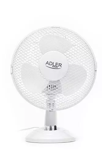 Adler AD 7302 Asztali Ventilátor 23CM
