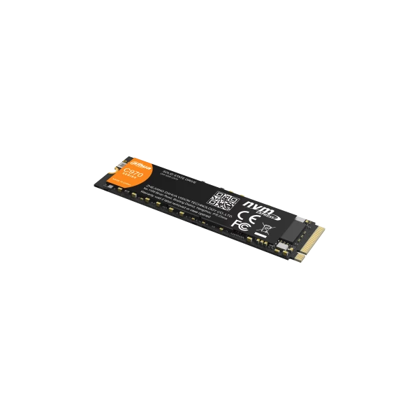 Dahua SSD 1TB - C970 (M.2 PCIe 4.0x4 2280; 3D TLC, r:4450 MB/s, w:4280 MB/s; NVMe1.4)