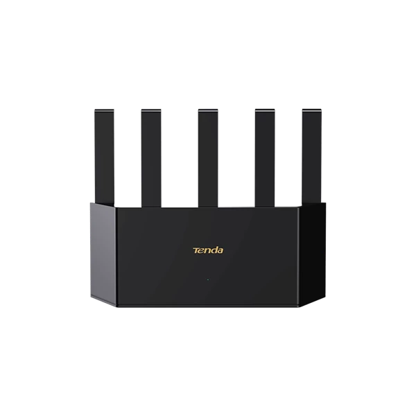 Tenda Router WiFi AX1500 - TX2L PRO (300Mbps 2,4GHz + 1201Mbps 5GHz; 4port 1Gbps)