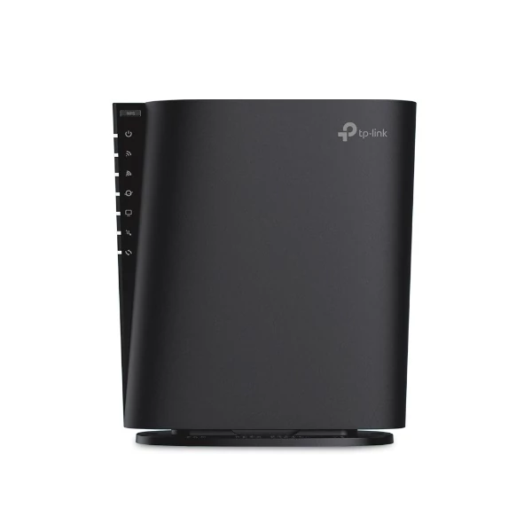 TP-Link Router WiFi AX6000 - Archer AX80 (1148Mbps 2,4GHz + 4804Mbps 5GHz; HE160; 1x2,5Gbps + 4x1Gbps; OFDMA; Wifi6)