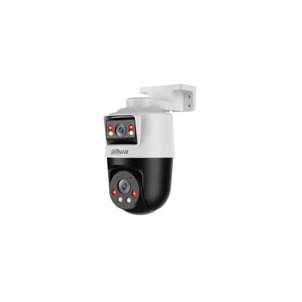 Dahua IP PTZ Speed dómkamera - SDT2A200-2F-NB-A-PV (4MP, 2MP 4mm + 2MP 4mm; IR+LED 30m; H265+, IP66, PoE+; mikr. hangsz)