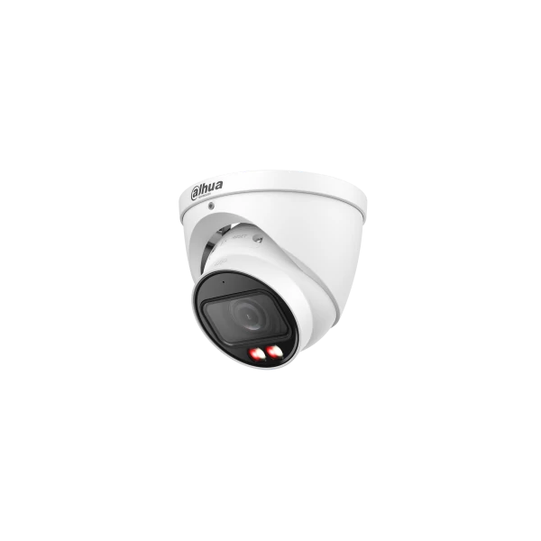 Dahua IP turretkamera - IPC-HDW2449T-ZS-IL (4MP, 2,7-13,5mm, H265, IP67, IR+IL40m, SD, PoE, mikrofon, Lite AI)