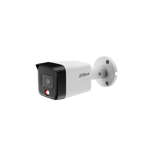 Dahua IP csőkamera - IPC-HFW1639TC-A-IL (6MP, 2,8mm, H265+, IP67, IR+IL30m, PoE, mikrofon)