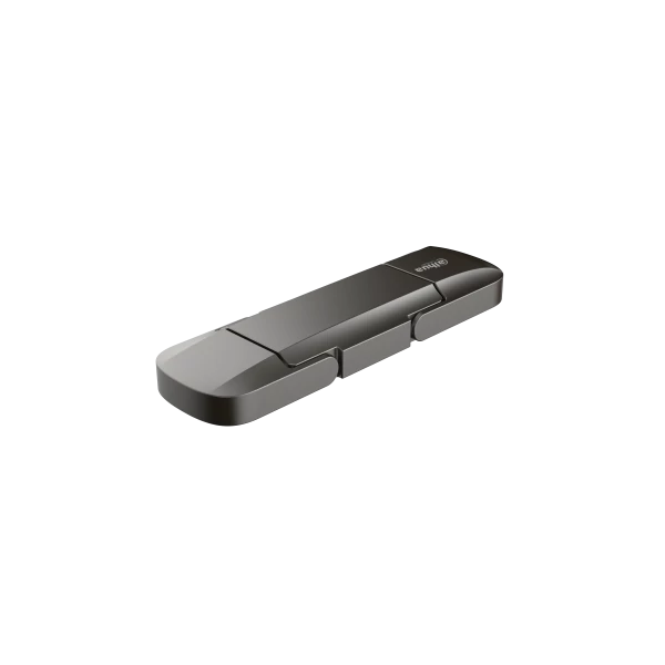 Dahua Pendrive - 512GB USB3.2 (S809; R520-W460 MB/s; exFAT; USB-A + USB-C)